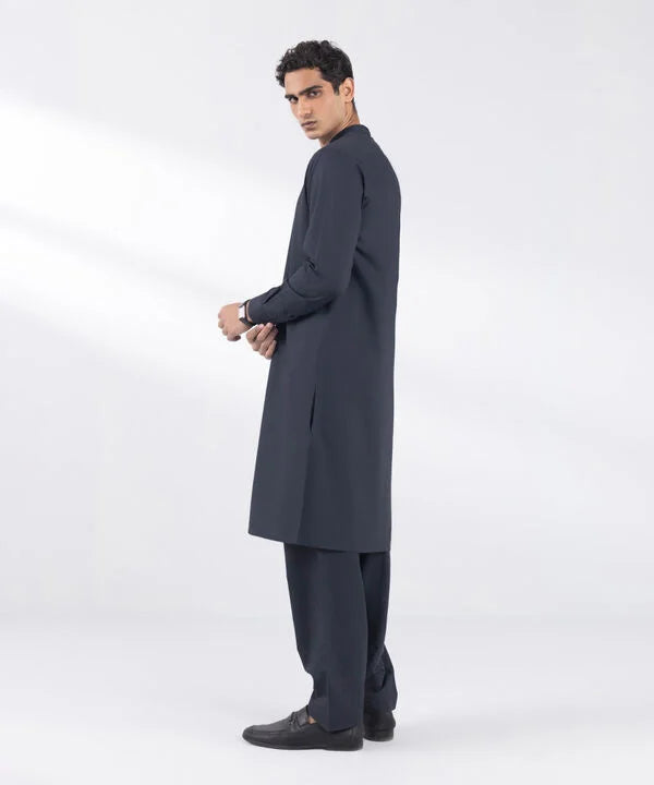 Slim Fit Wash & Wear Suit