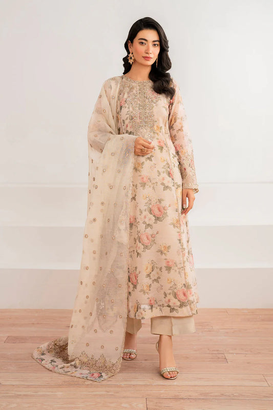 EMBROIDERED COTTON PATTI SF-691