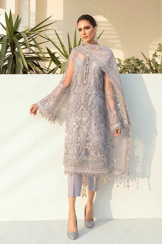 EMBROIDERED NET SF-74