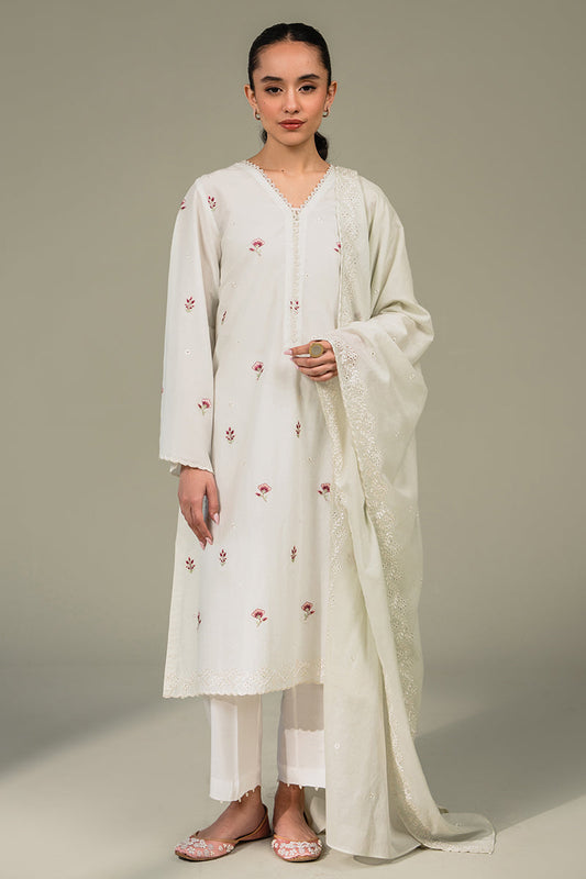 ENDLESS SKY-2 PIECE (SHIRT & DUPATTA)