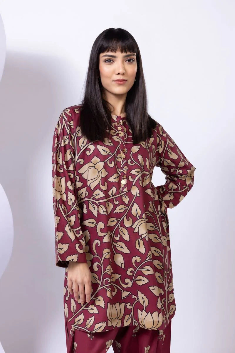 Printed | Cotton Viscose Kurta