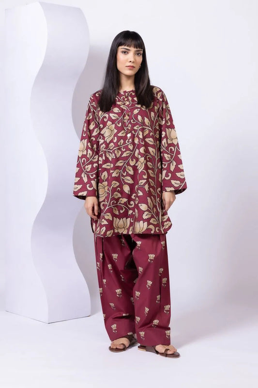 Printed | Cotton Viscose Kurta