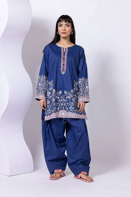 Printed | Cotton Viscose Kurta