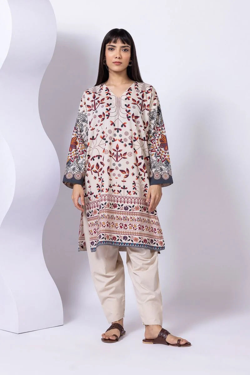 Printed | Cotton Viscose Kurta