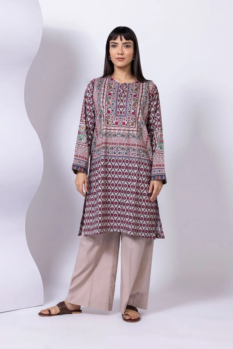 Printed | Cotton Viscose Kurta