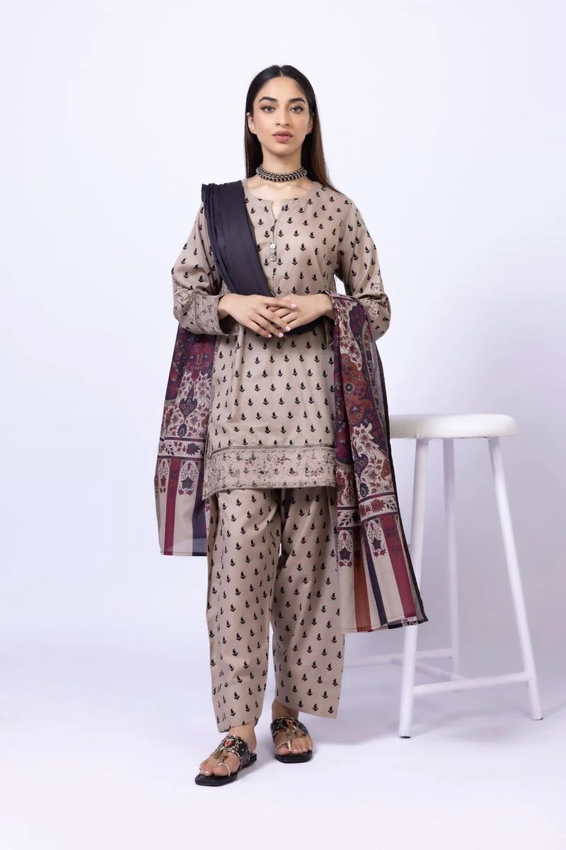 Embroidered | Cotton Dobby Kurta