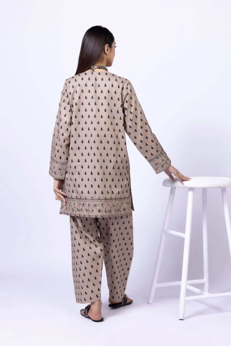 Embroidered | Cotton Dobby Kurta