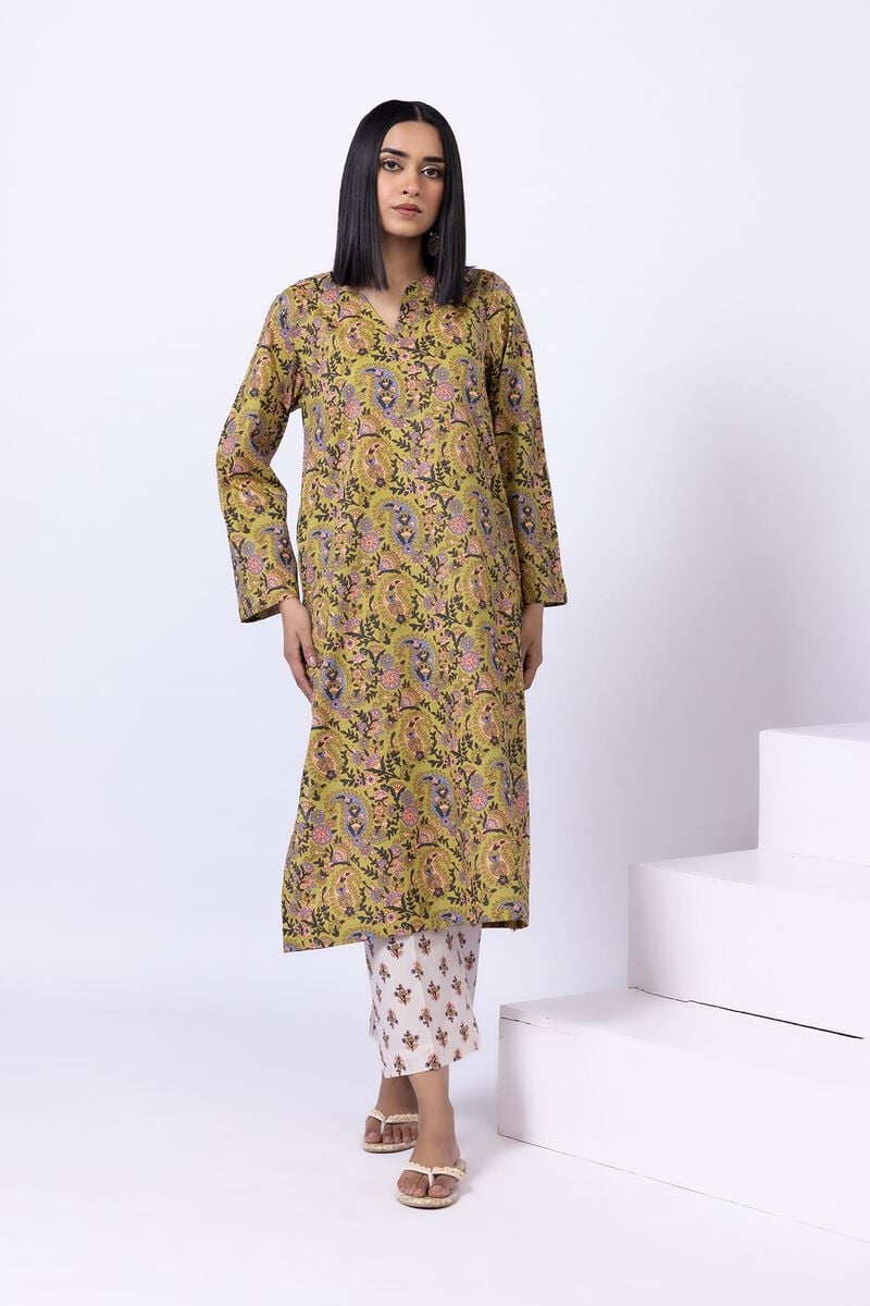 Printed | Cambric Kurta