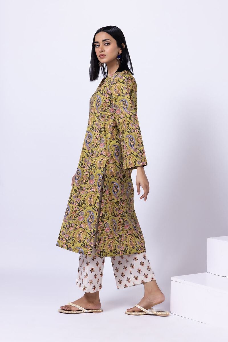 Printed | Cambric Kurta