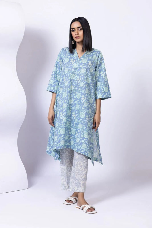 Printed | Cambric Kurta