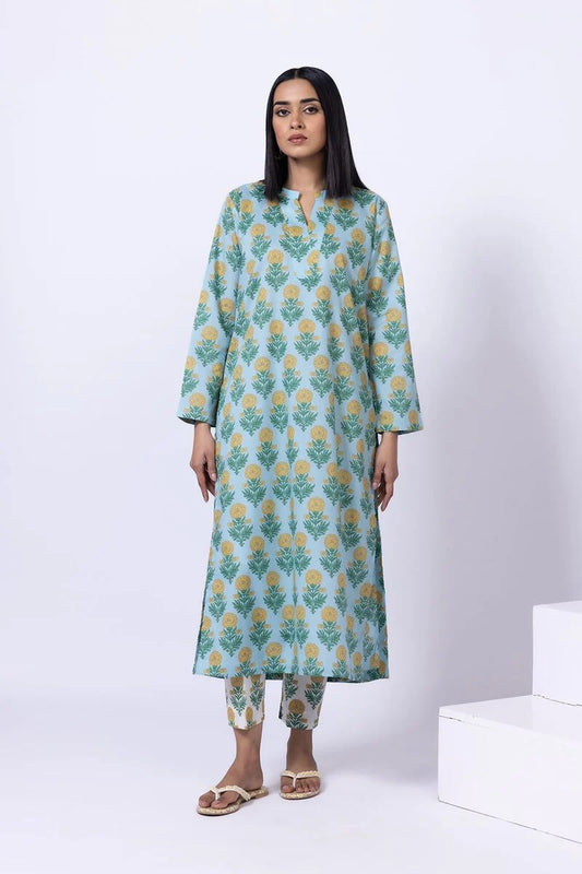 Printed | Cambric Kurta