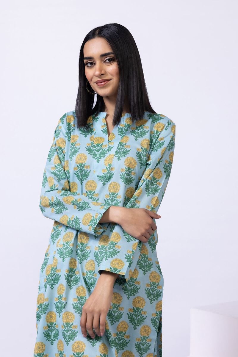 Printed | Cambric Kurta