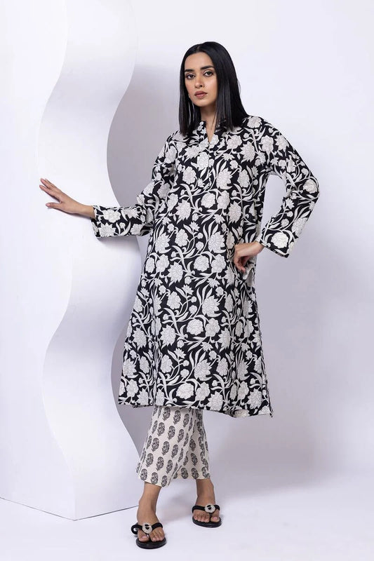 Printed | Cambric Kurta