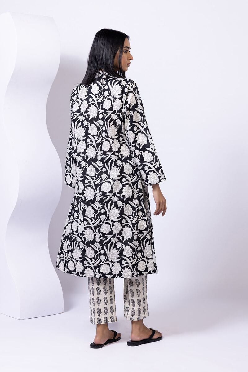 Printed | Cambric Kurta