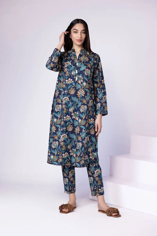 Printed | Cambric Kurta