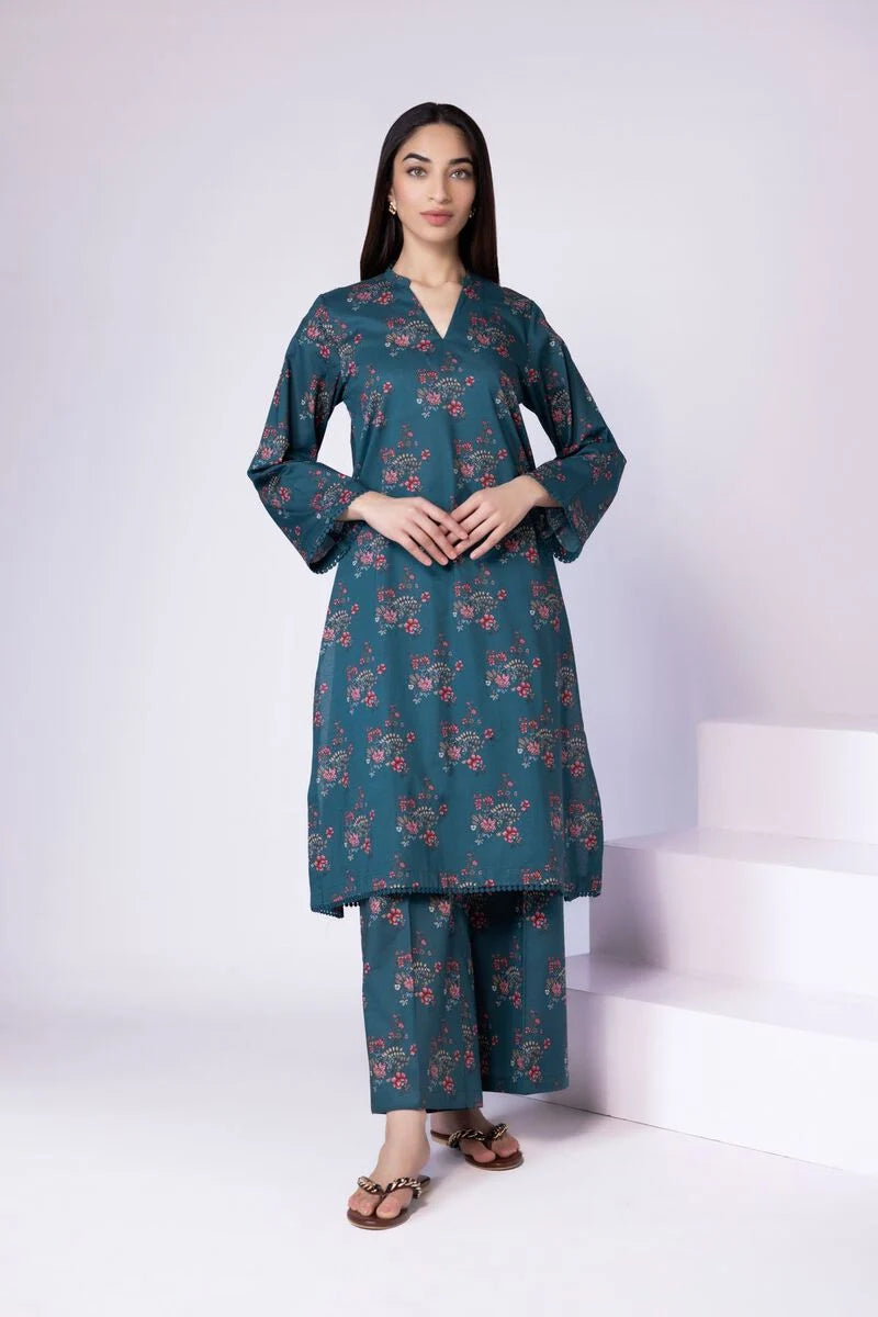 Printed | Cambric Kurta