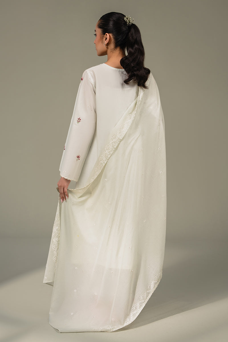 ENDLESS SKY-2 PIECE (SHIRT & DUPATTA)