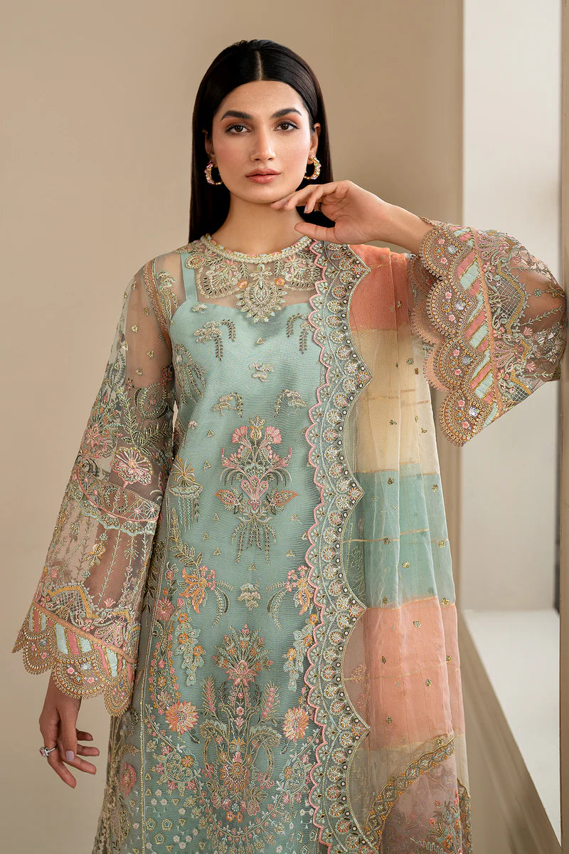 EMBROIDERED NET SF-620