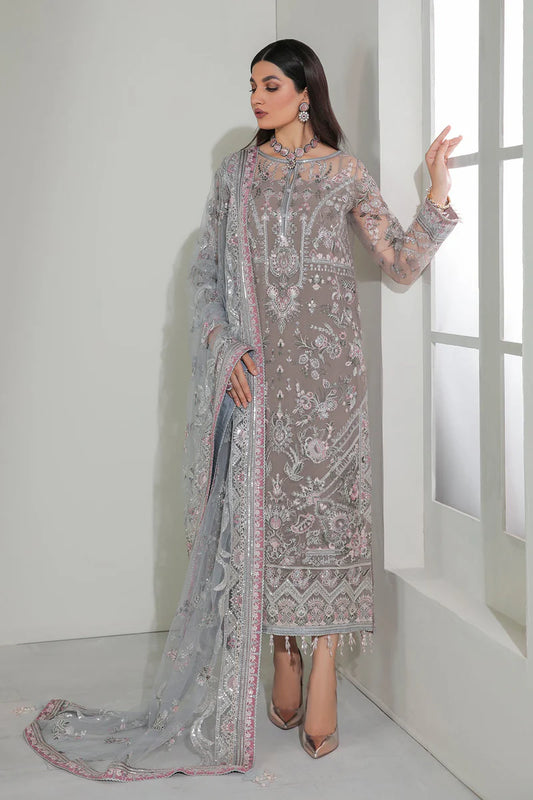 EMBROIDERED NET SF-184