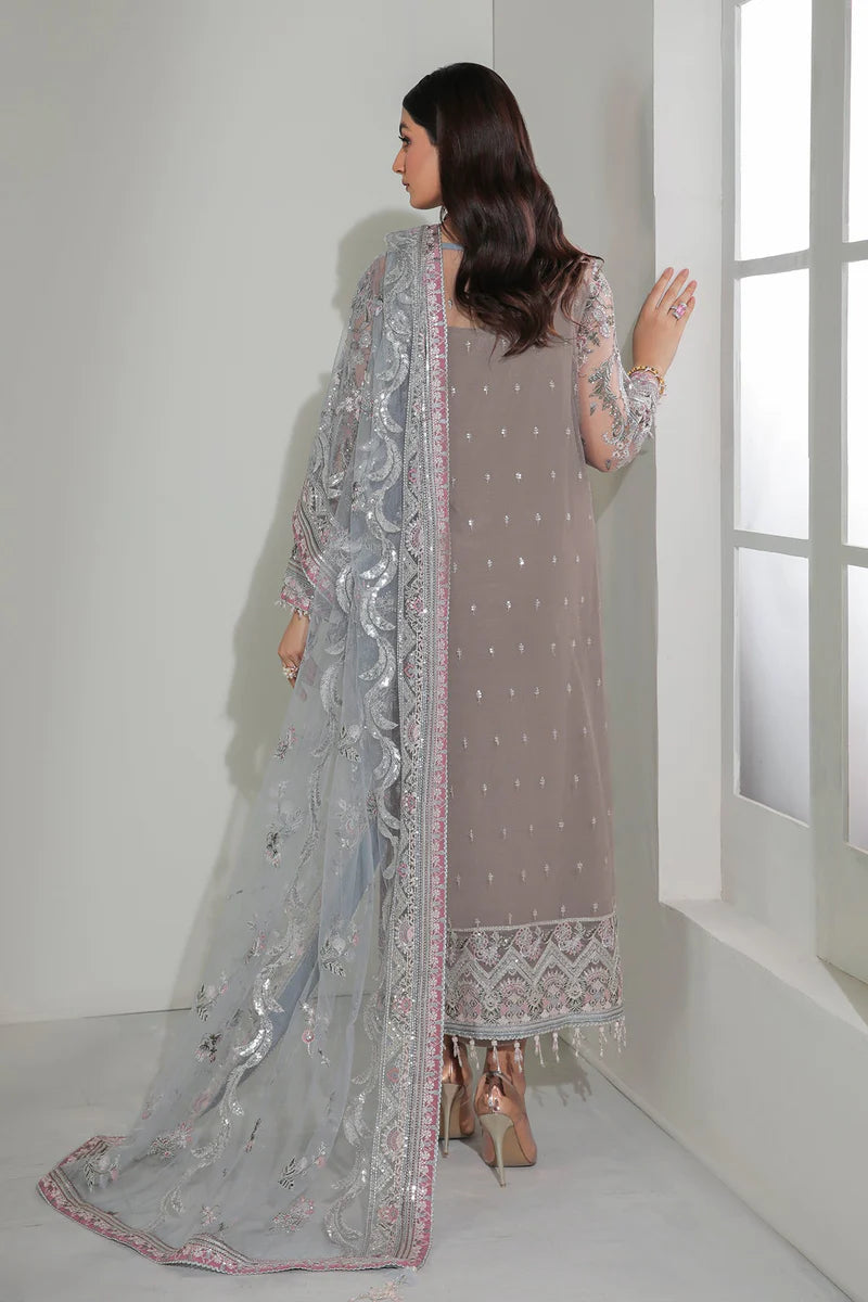 EMBROIDERED NET SF-184