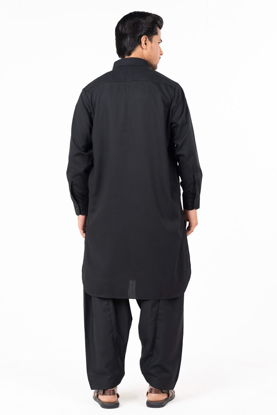 Slim Fit Kurta Shalwar