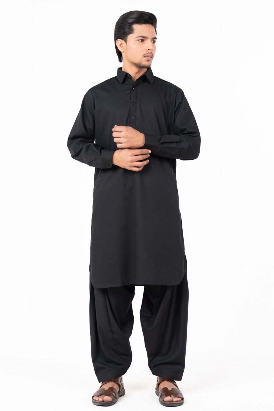 Slim Fit Kurta Shalwar