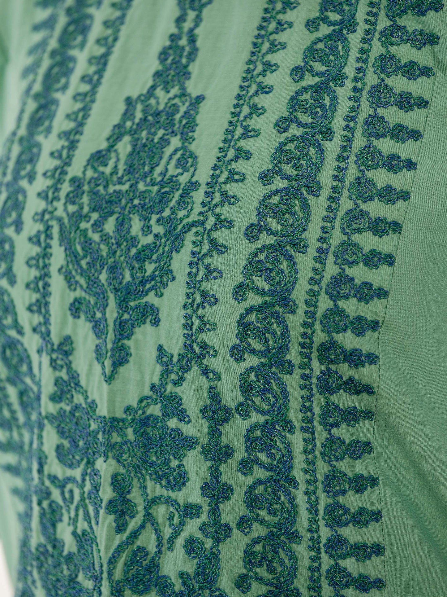 Lawn Shirt-Embroidered (Pret)