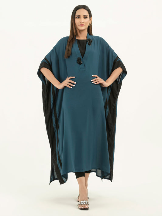 Grip Kaftan-Embellished (Pret)