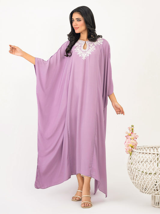 Grip Kaftan-Embroidered (Pret)