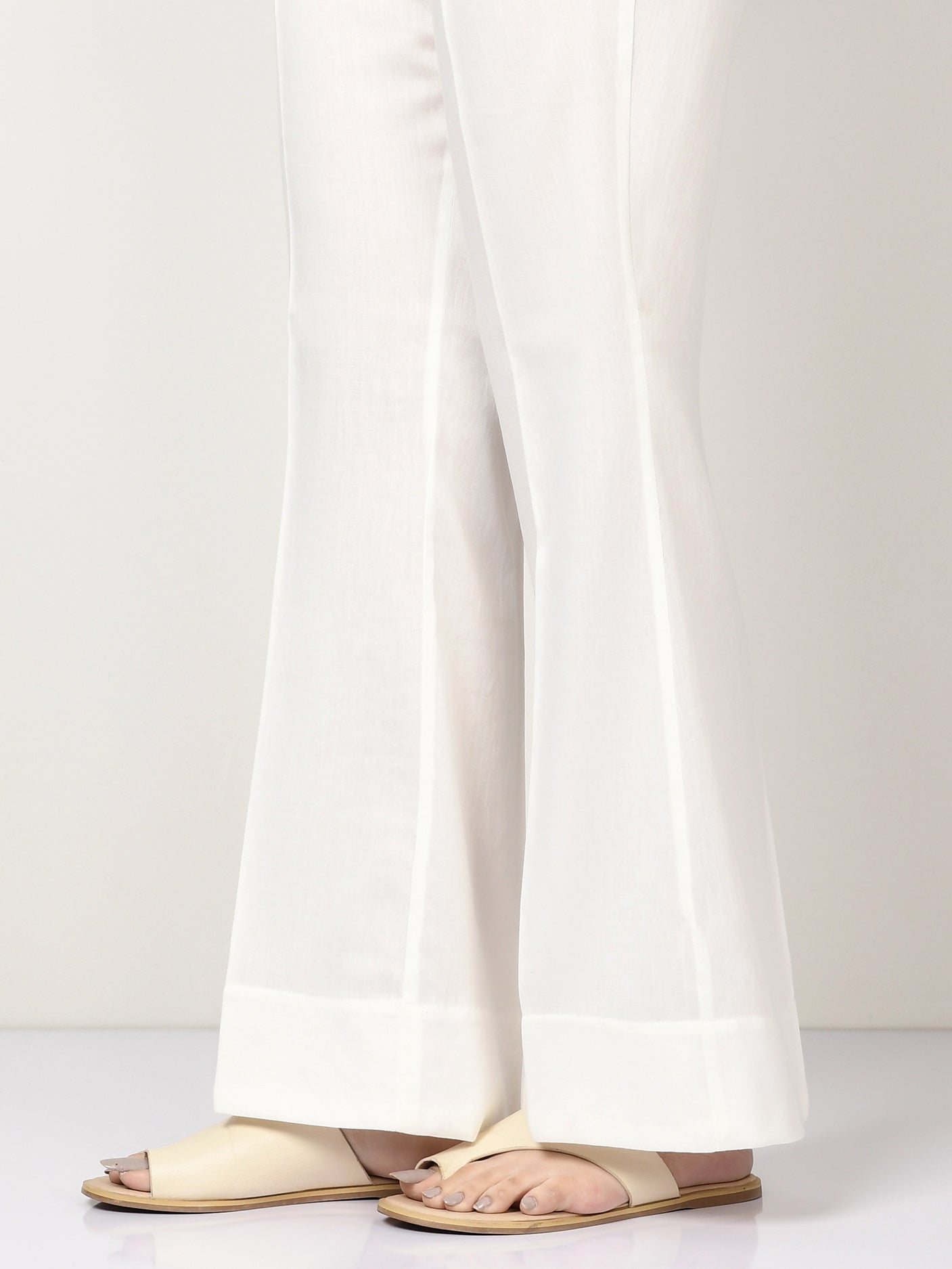 Plain Cambric Trouser