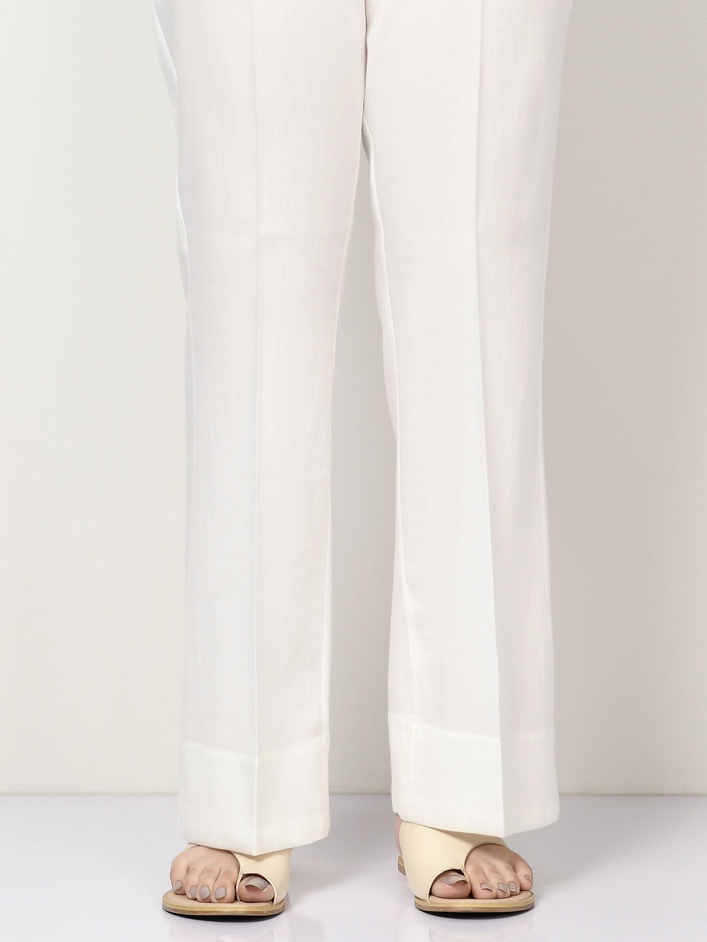 Plain Cambric Trouser