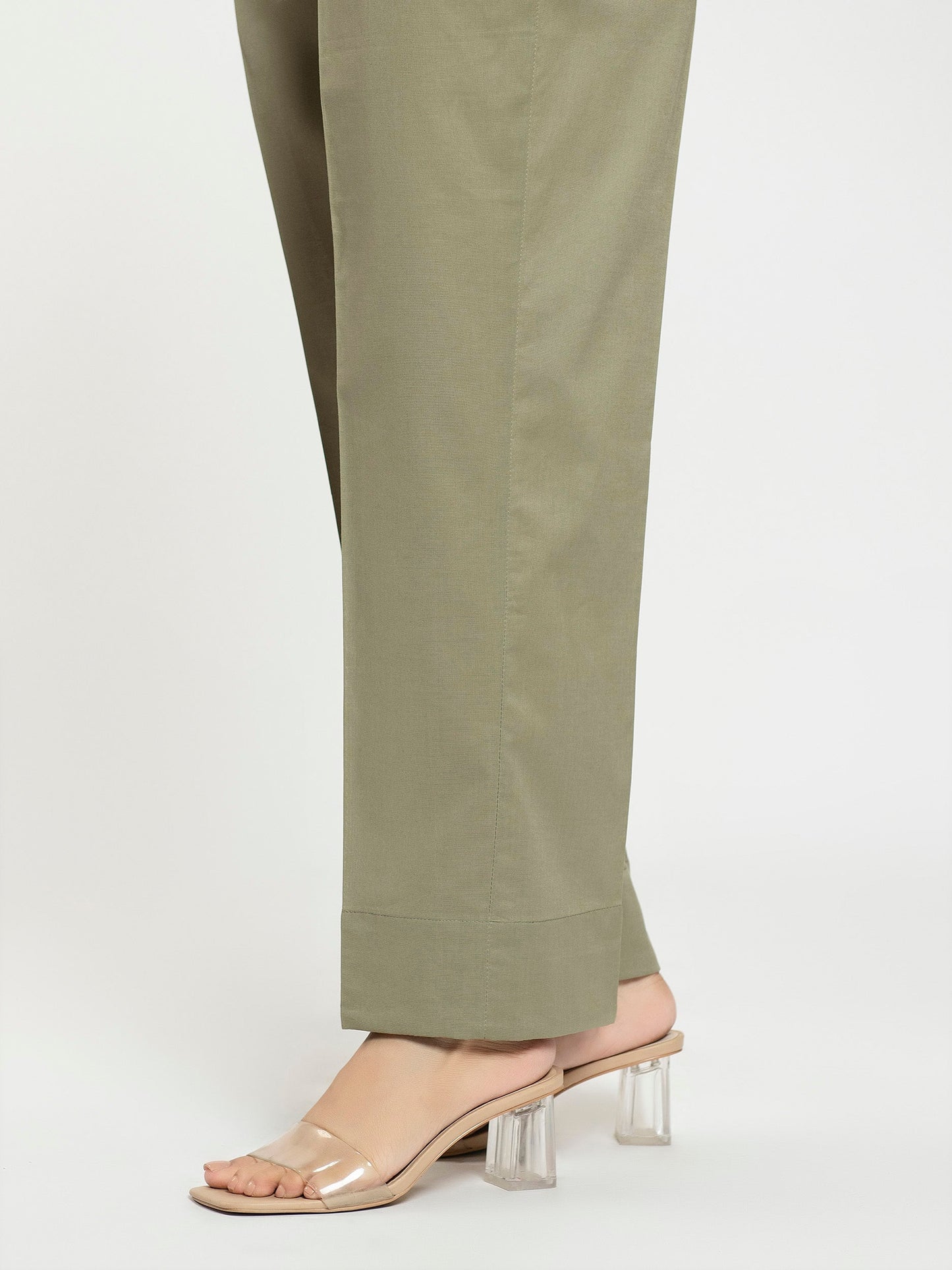 Plain Cambric Trouser