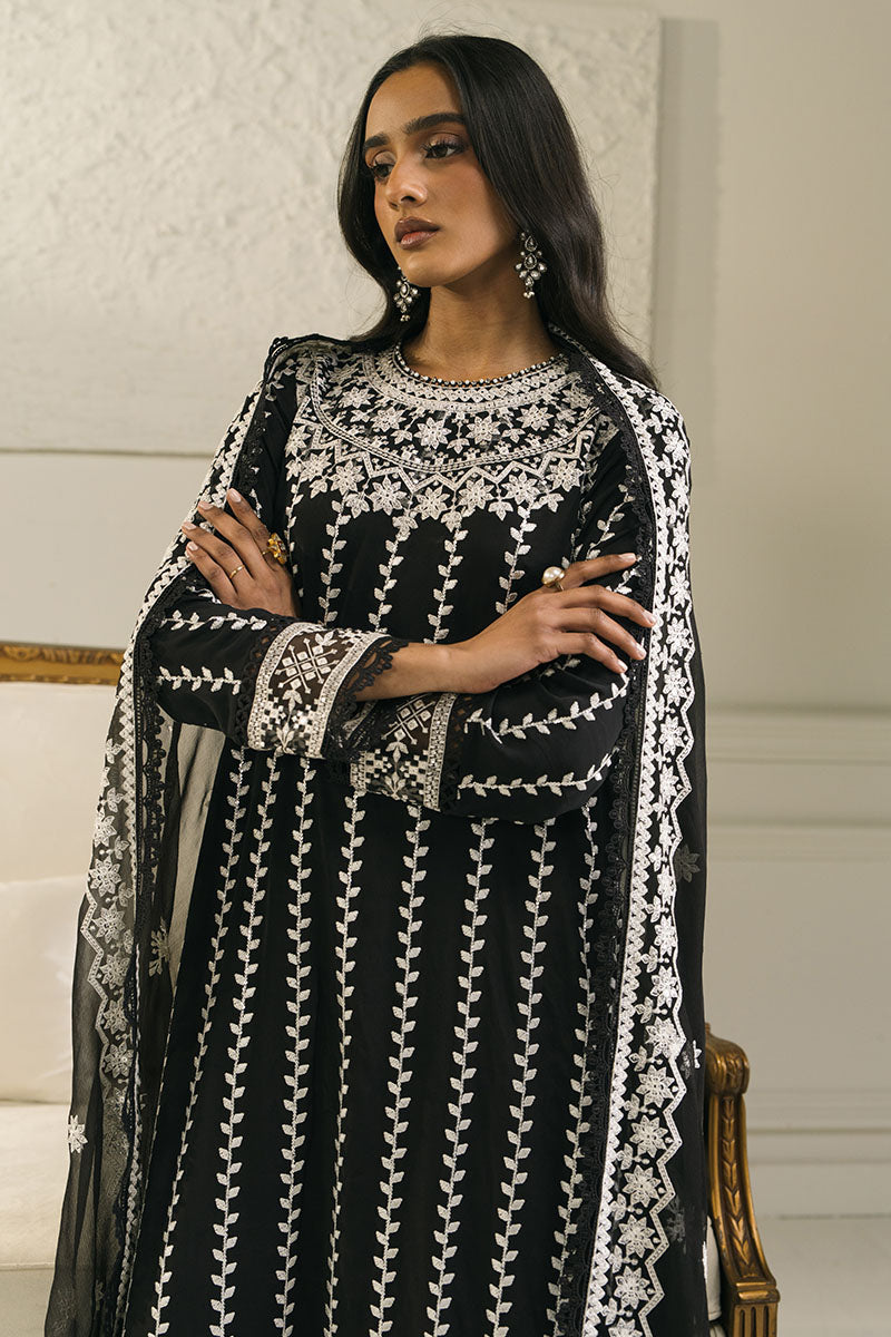 MIDNIGHT STAR-2 PC (SHIRT & DUPATTA)