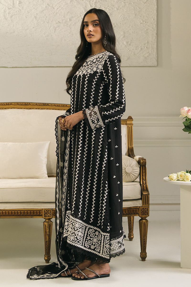 MIDNIGHT STAR-2 PC (SHIRT & DUPATTA)