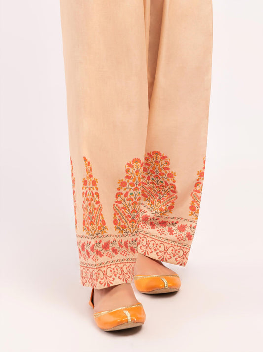 Printed Cambric Shalwar