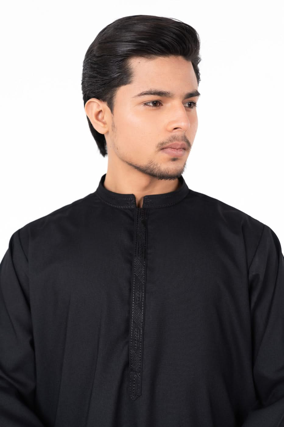 Regular Fit Embroidered Kurta Shalwar