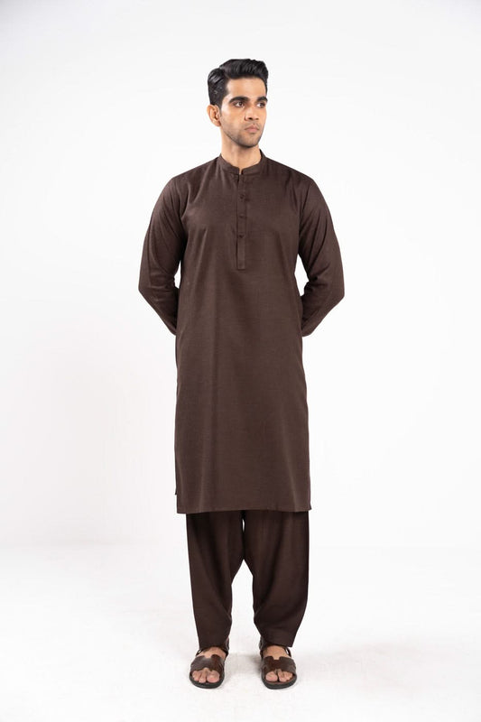 Regular Fit Kurta Shalwar