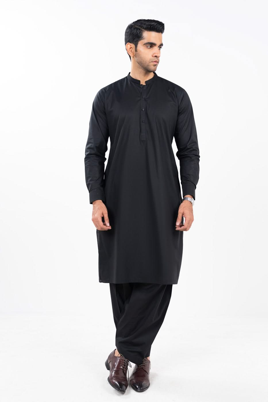 Regular Fit Kurta Shalwar