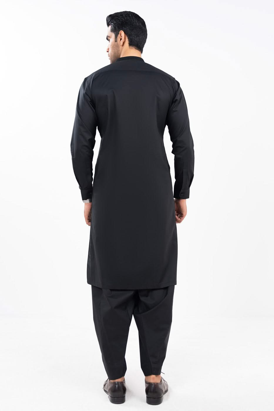 Slim Fit Kurta Shalwar