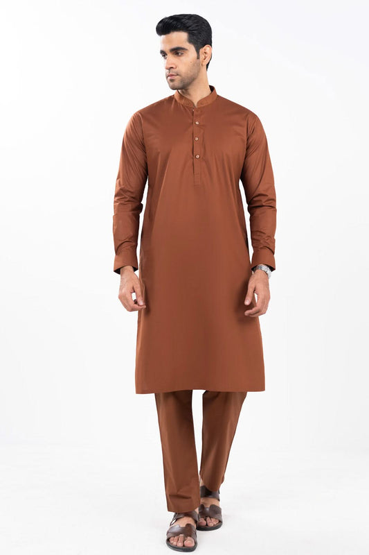 Slim Fit Kurta Trouser