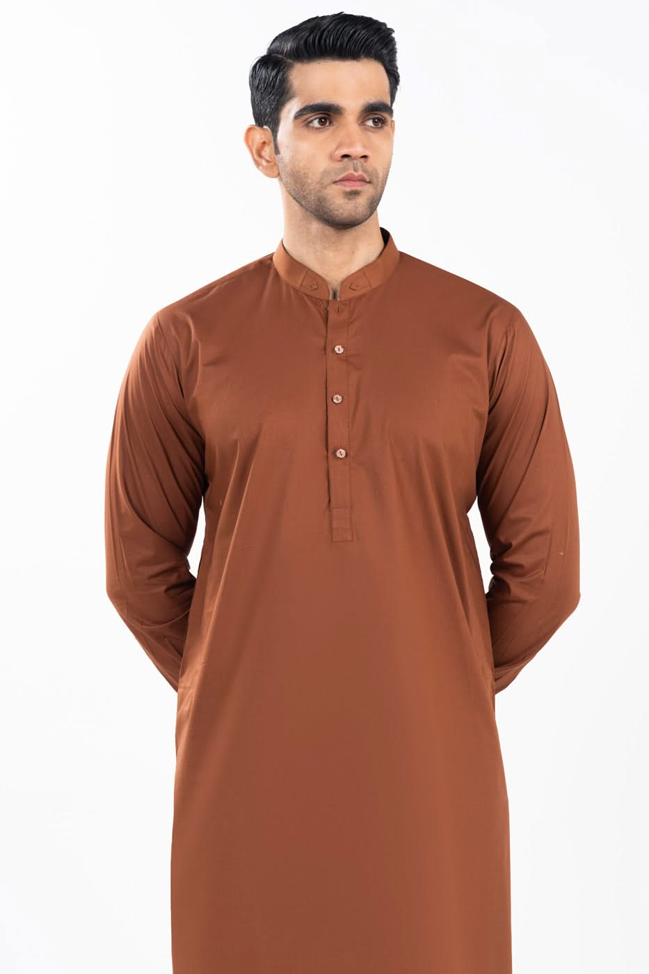 Slim Fit Kurta Trouser