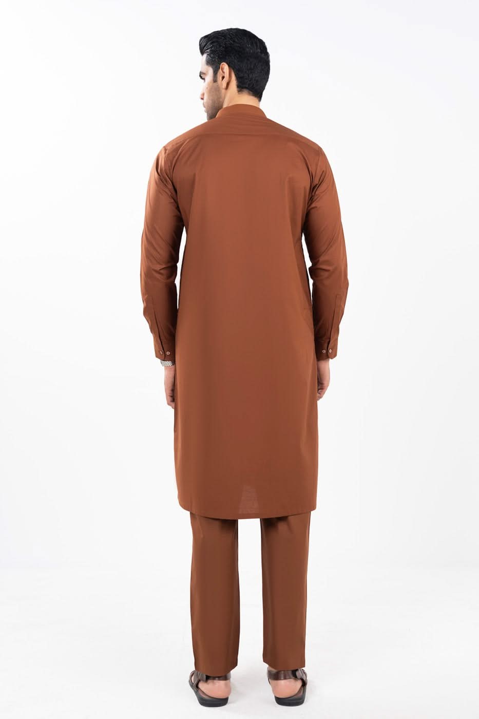 Slim Fit Kurta Trouser