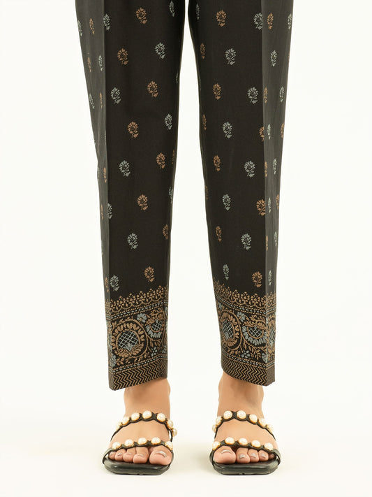 Printed Cambric Trousers