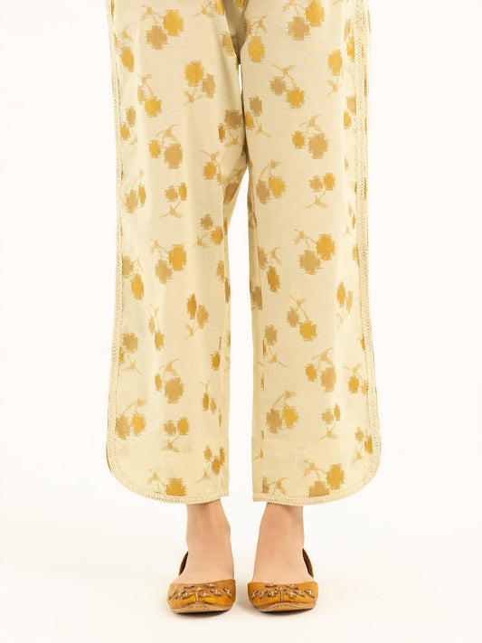 Printed Cambric Trousers