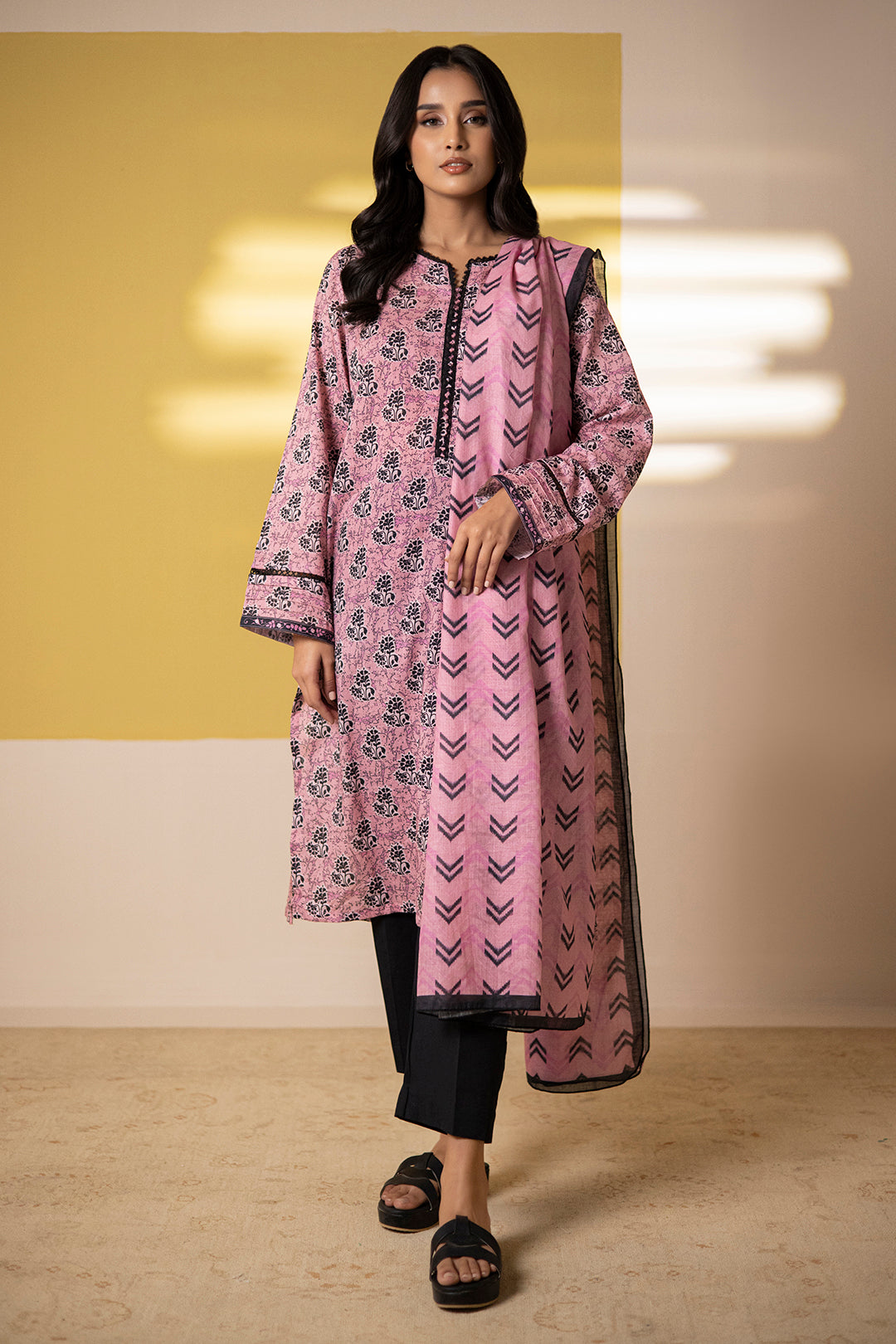 Kurta Dupatta - 1475