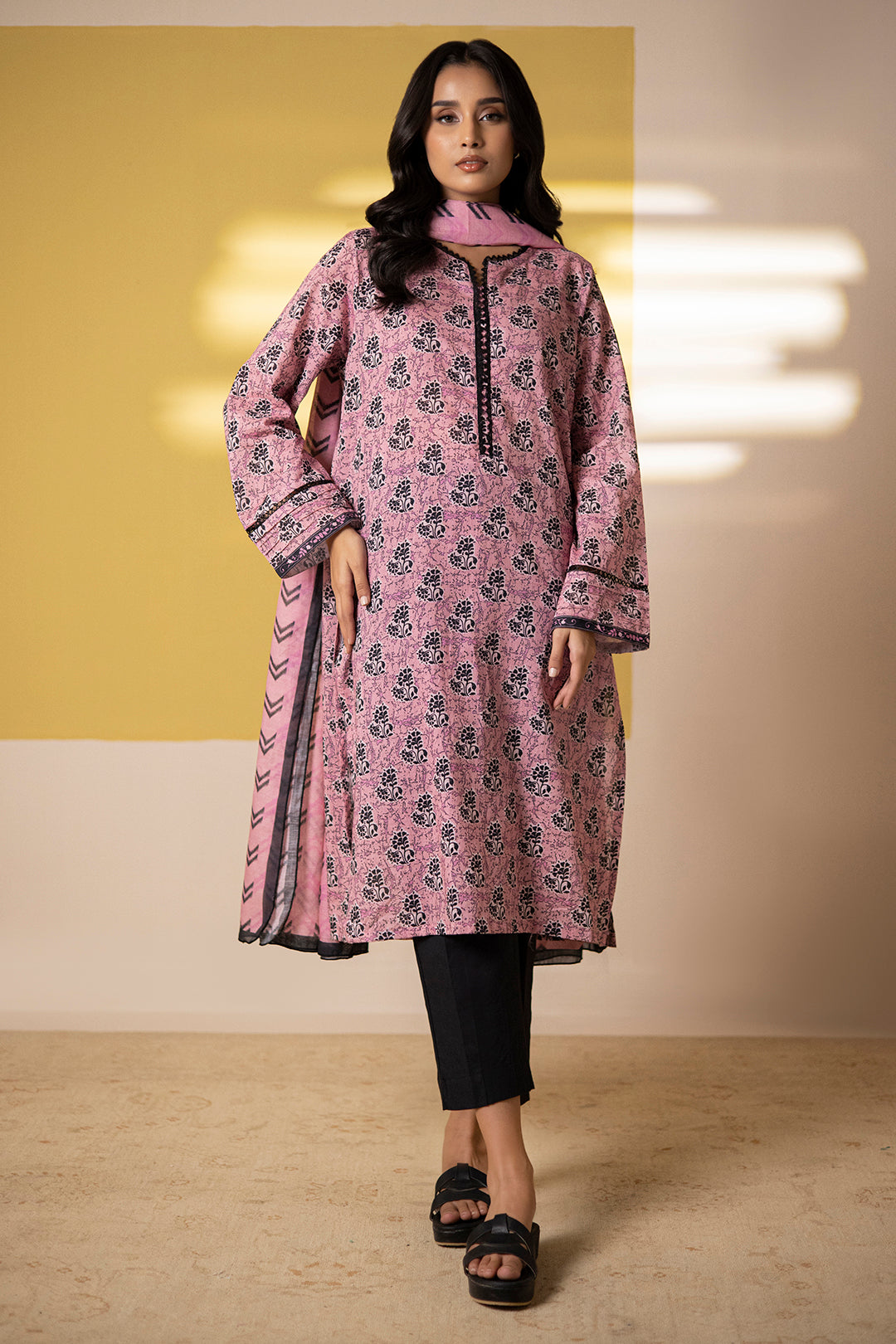 Kurta Dupatta - 1475