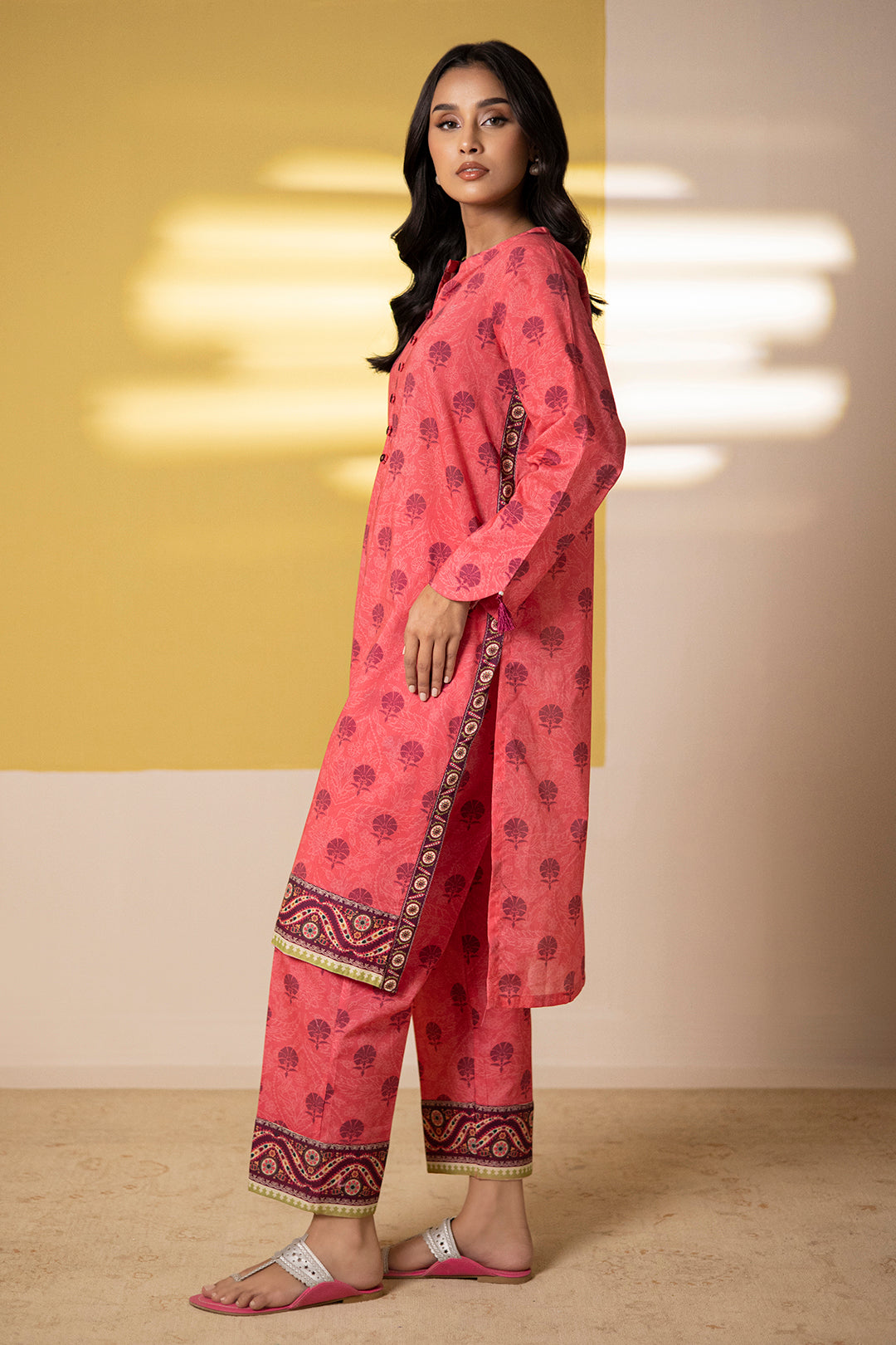 Kurta Trouser - 1478