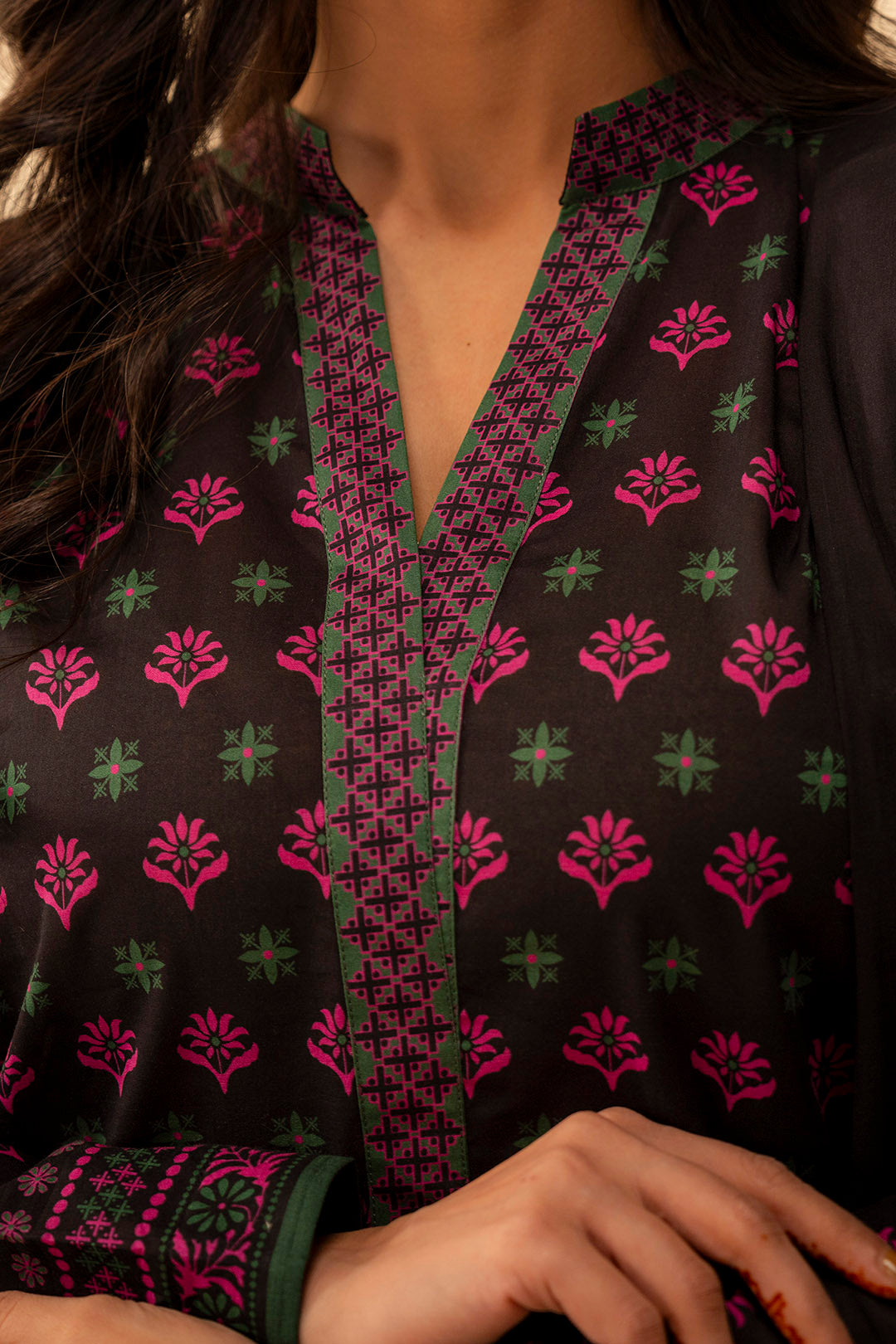 Shirt Dupatta - 0088