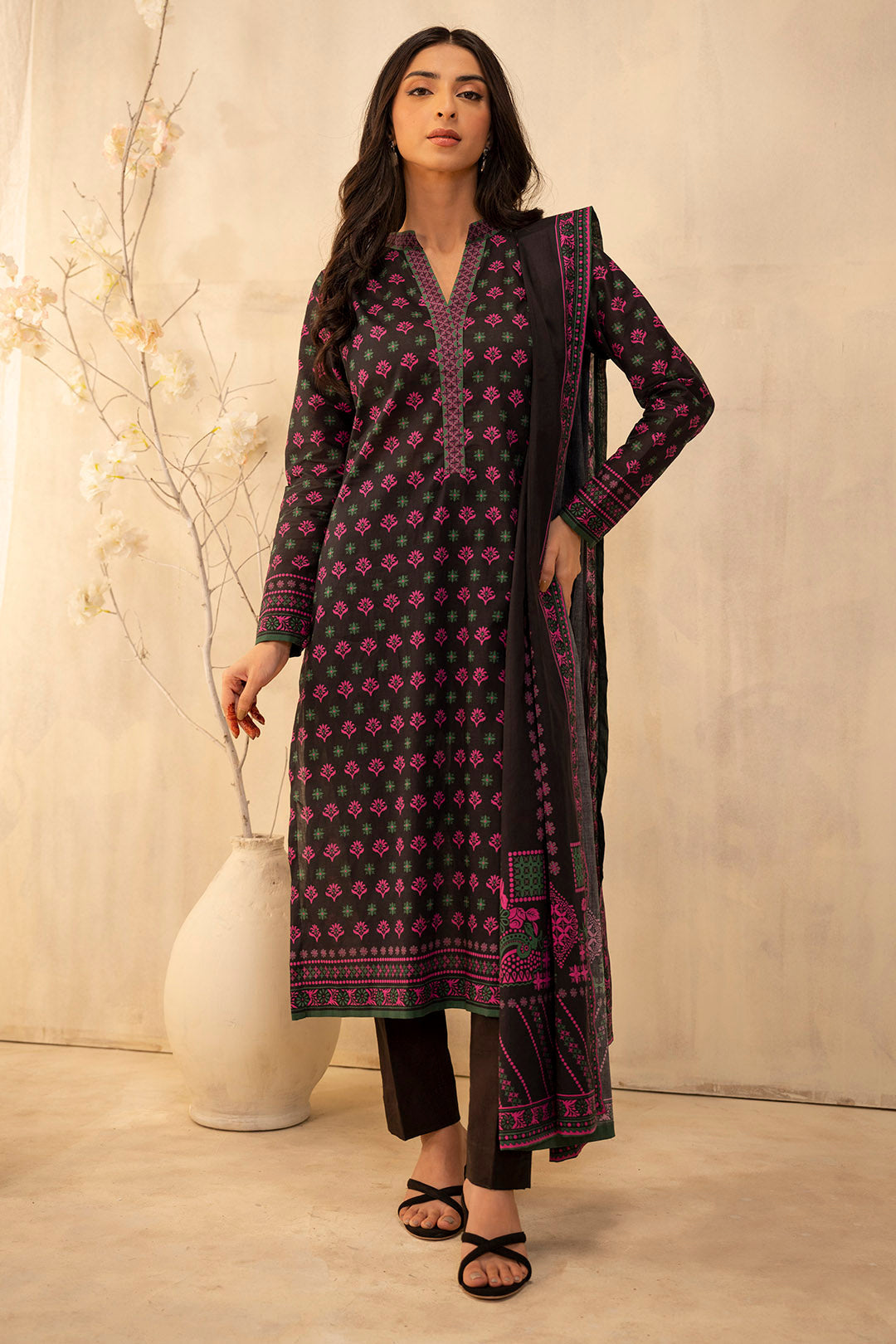 Shirt Dupatta - 0088