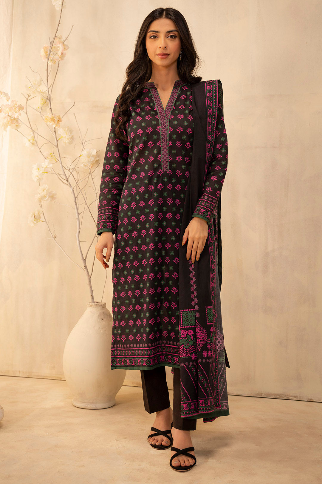 Shirt Dupatta - 0088